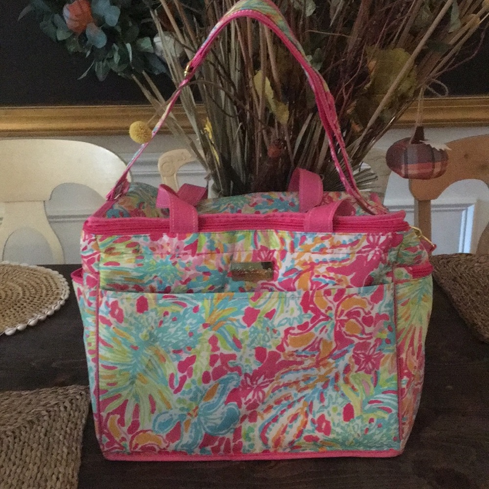 Lilly Pulitzer Cooler